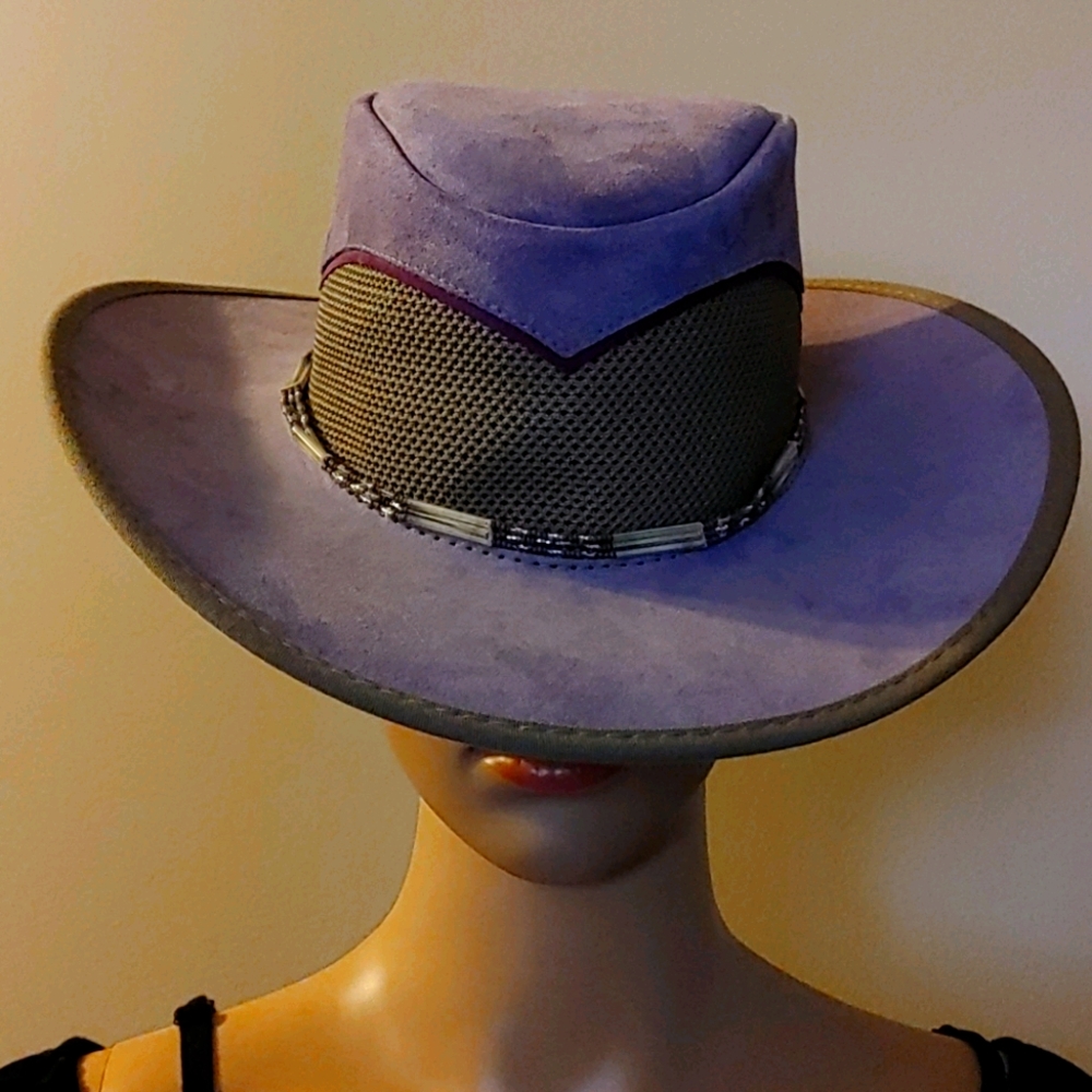 Cheyenne Hat By Head & Home Hats